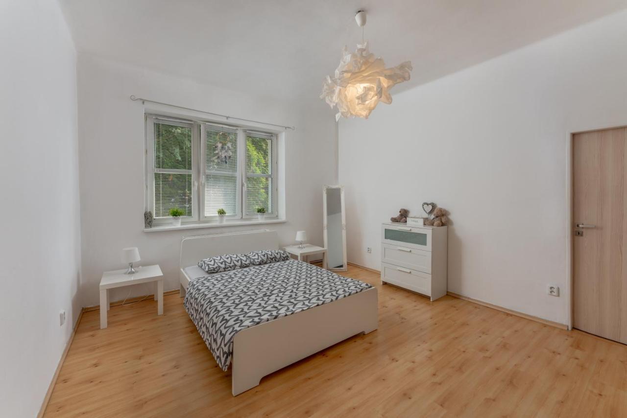 Apartman S Terasou Olomouc Exterior photo