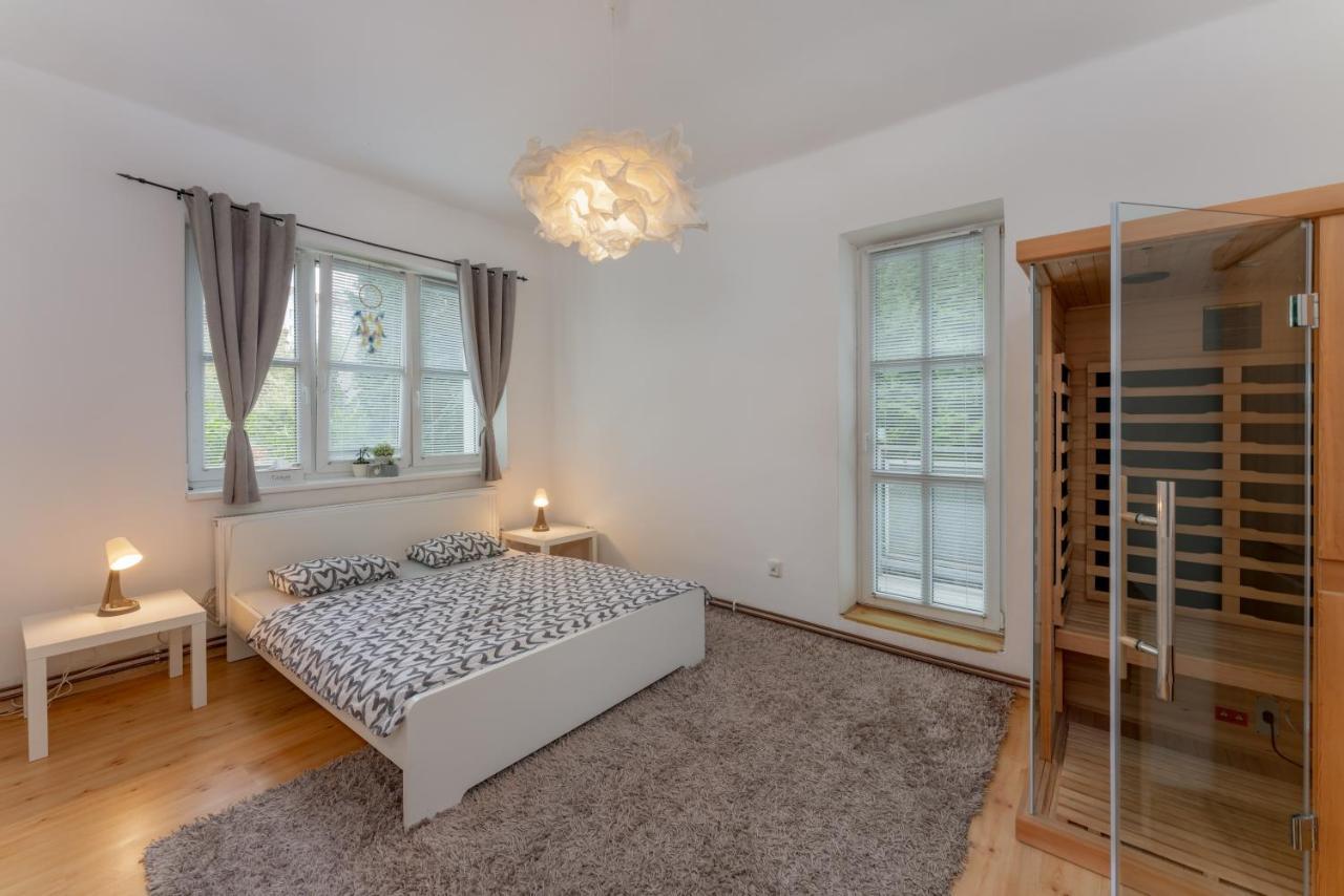 Apartman S Terasou Olomouc Exterior photo
