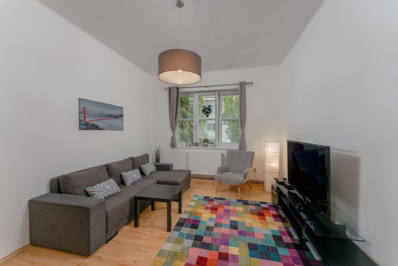 Apartman S Terasou Olomouc Exterior photo