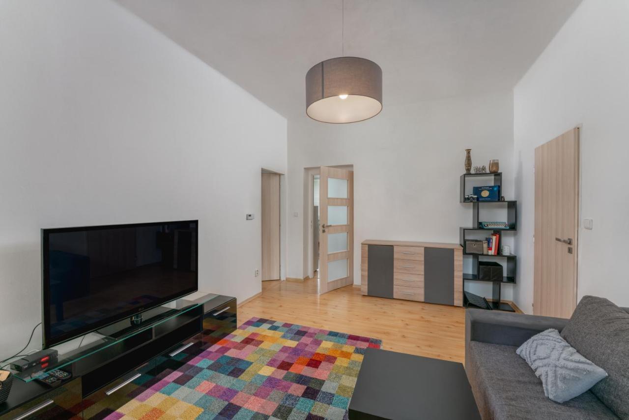 Apartman S Terasou Olomouc Exterior photo