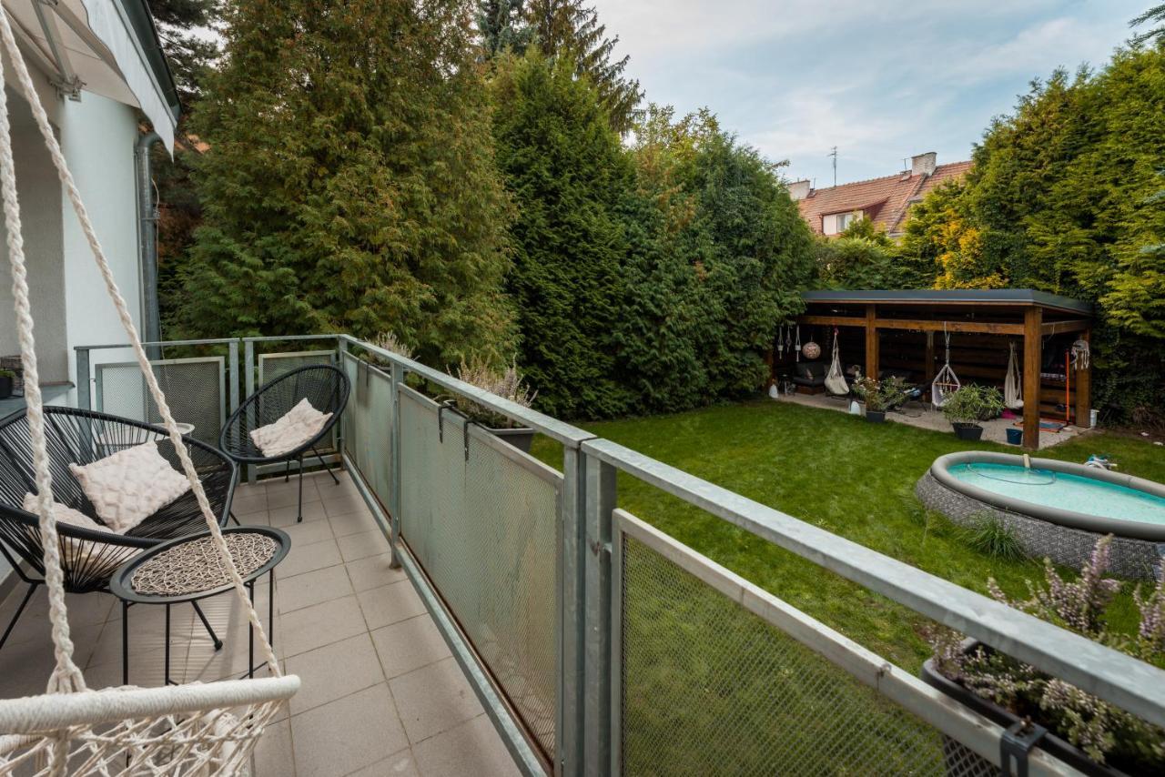 Apartman S Terasou Olomouc Exterior photo