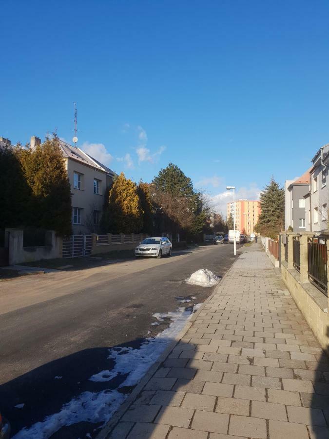 Apartman S Terasou Olomouc Exterior photo